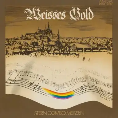 Weisses Gold