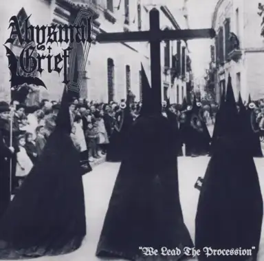 We Lead the Procession