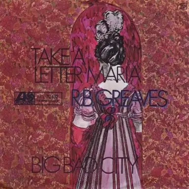 Take a Letter Maria
