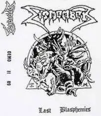 Last Blasphemies