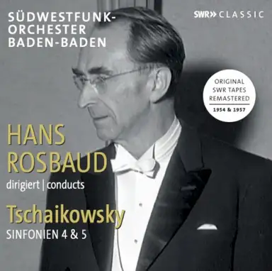 Sinfonien 4 & 5