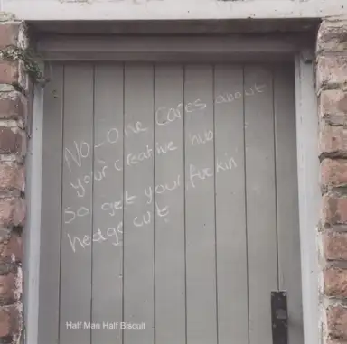 No-One Cares About Your Creative Hub So Get Your Fuckin’ Hedge Cut