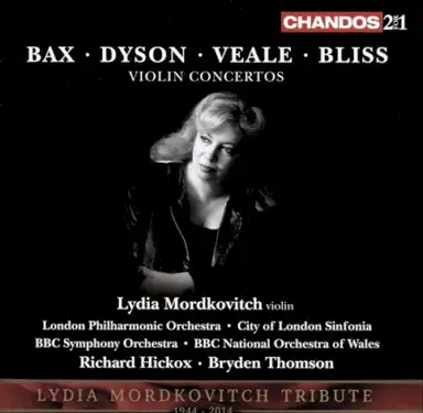 Violin Concertos