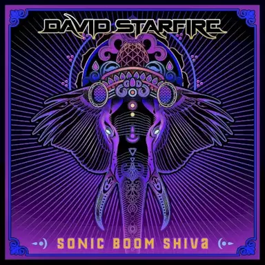 Sonic Boom Shiva