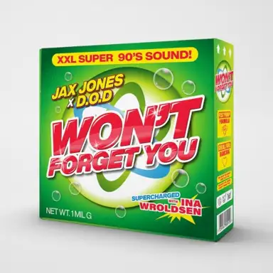 Won’t Forget You
