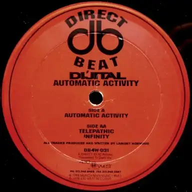 Automatic Activity