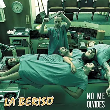 No me olvides
