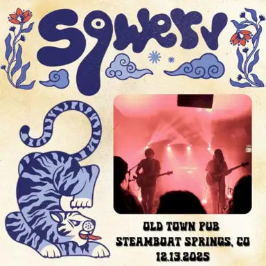 Live Sqwerv: 2025-12-13 | Old Town Pub | Steamboat Springs, CO