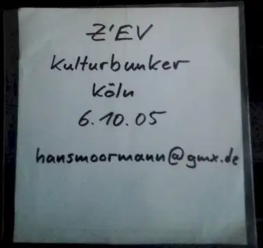 Live @ Kulturbunker Koln