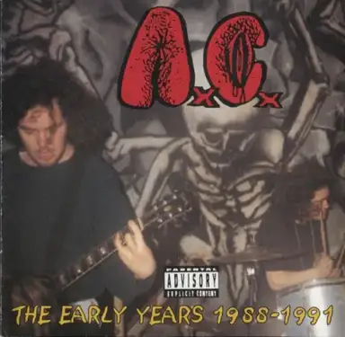 The Early Years 1988–1991