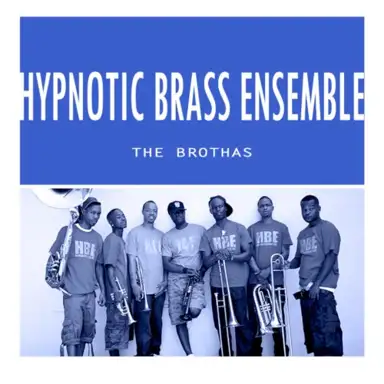 The Brothas (Blue Album)