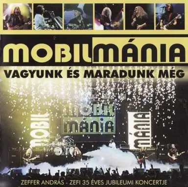 Vagyunk És Maradunk Még