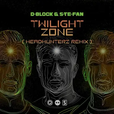 Twilight Zone (Headhunterz remix)