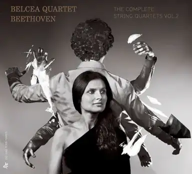 The Complete String Quartets, Vol. 2