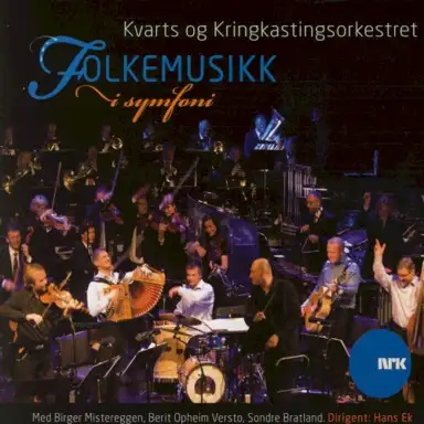 Folkemusikk i symfoni