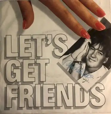 Let's Get Friends