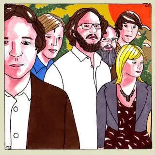 Daytrotter Session - Jul 6, 2010