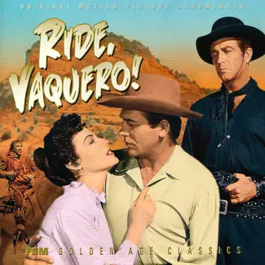 Ride, Vaquero! / The Outriders