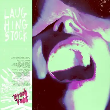 LAUGHINGSTOCK