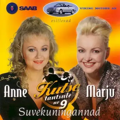 Kutse tantsule nr. 9: Suvekuningannad