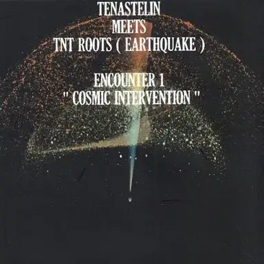 Encounter 1 - Cosmic Intervention