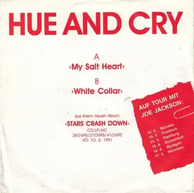 My Salt Heart