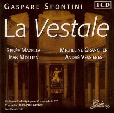 La Vestale