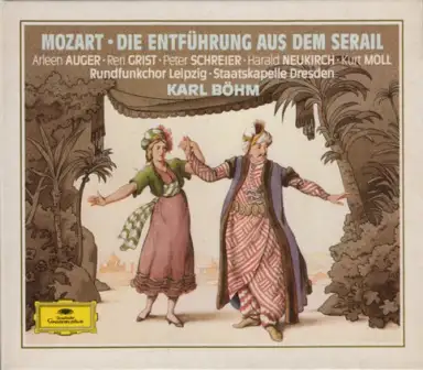 Die Entführung aus dem Serail