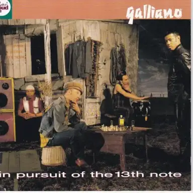 In Pursuit of the 13th Note