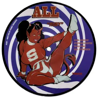 ALL / Judge Nothing