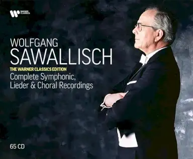 The Warner Classics Edition Complete Symphonic, Lieder & Choral Recordings