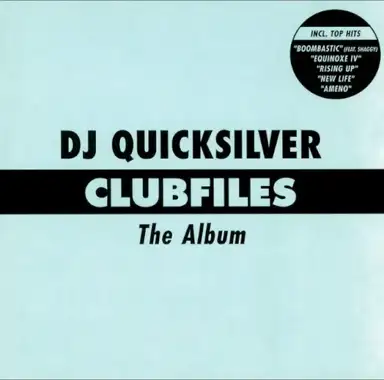 Clubfiles: The Album