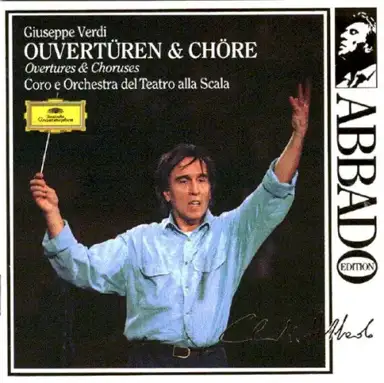 Ouvertüren & Chöre - Overtures and Choruses