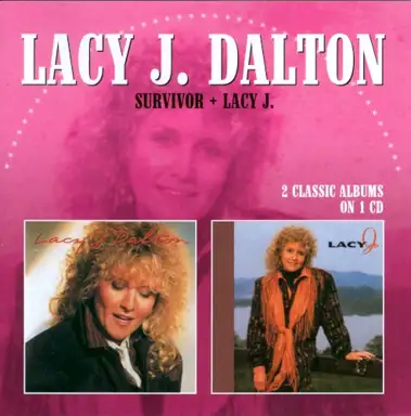 Survivor & Lacy J.
