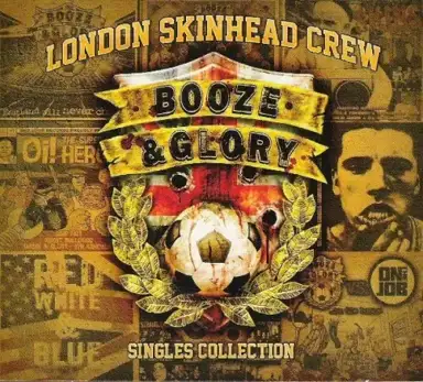 London Skinhead Crew: Singles Collection