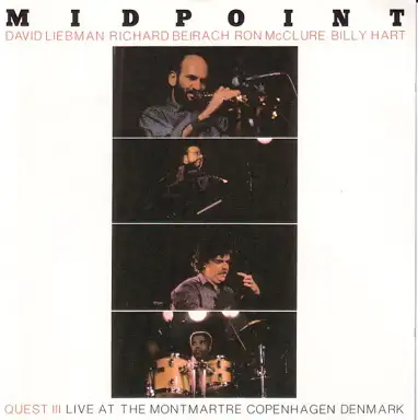 Midpoint - Quest III Live at the Montmartre Copenhagen Denmark