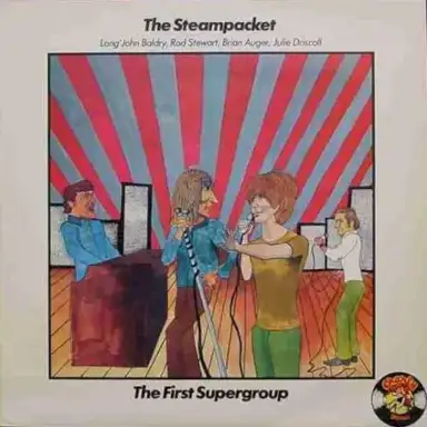 The First Supergroup