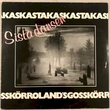 Sista dansen