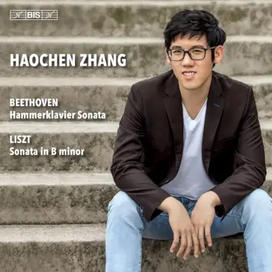 Beethoven: Piano Sonata no. 29 “Hammerklavier” / Liszt: Piano Sonata in B minor