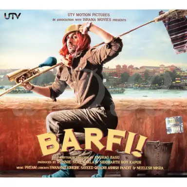Barfi!