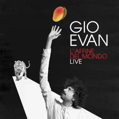 L'affine del mondo (live)
