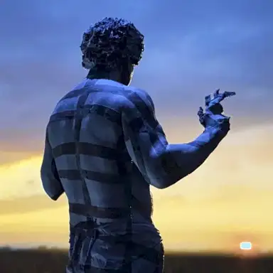 We Belong (Squarepusher remix)