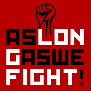 As Long as We Fight