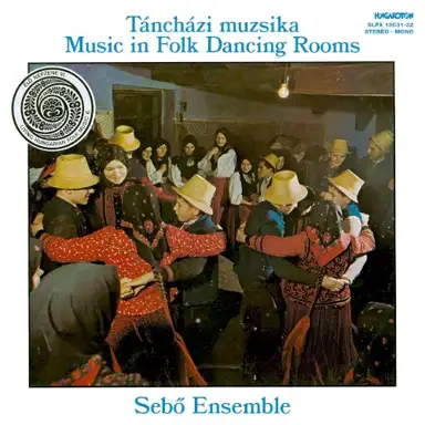 Táncházi muzsika