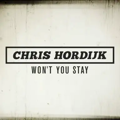 Won't You Stay