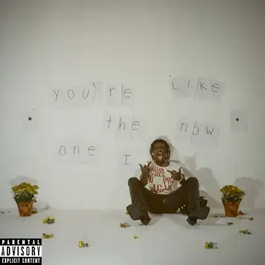 •YOU’RE THE ONE I LIKE NOW•