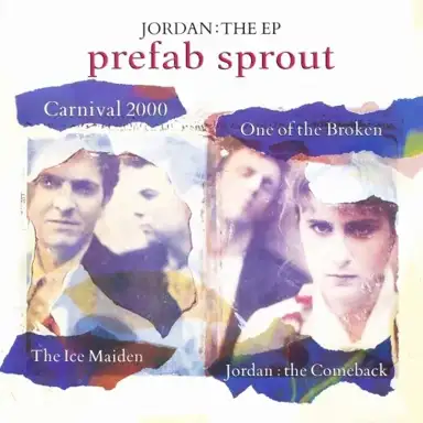 Jordan: The EP