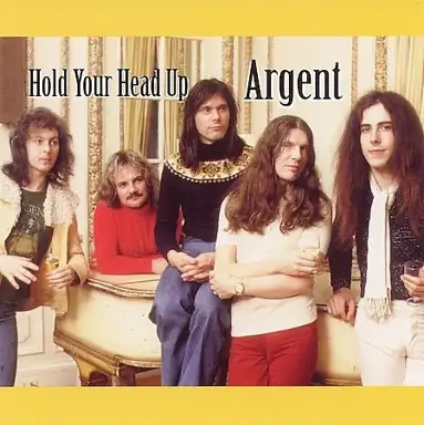 Hold Your Head Up