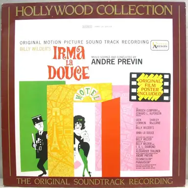 Irma la douce