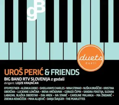 Uroš Perić & Prijatelji: Dueti
